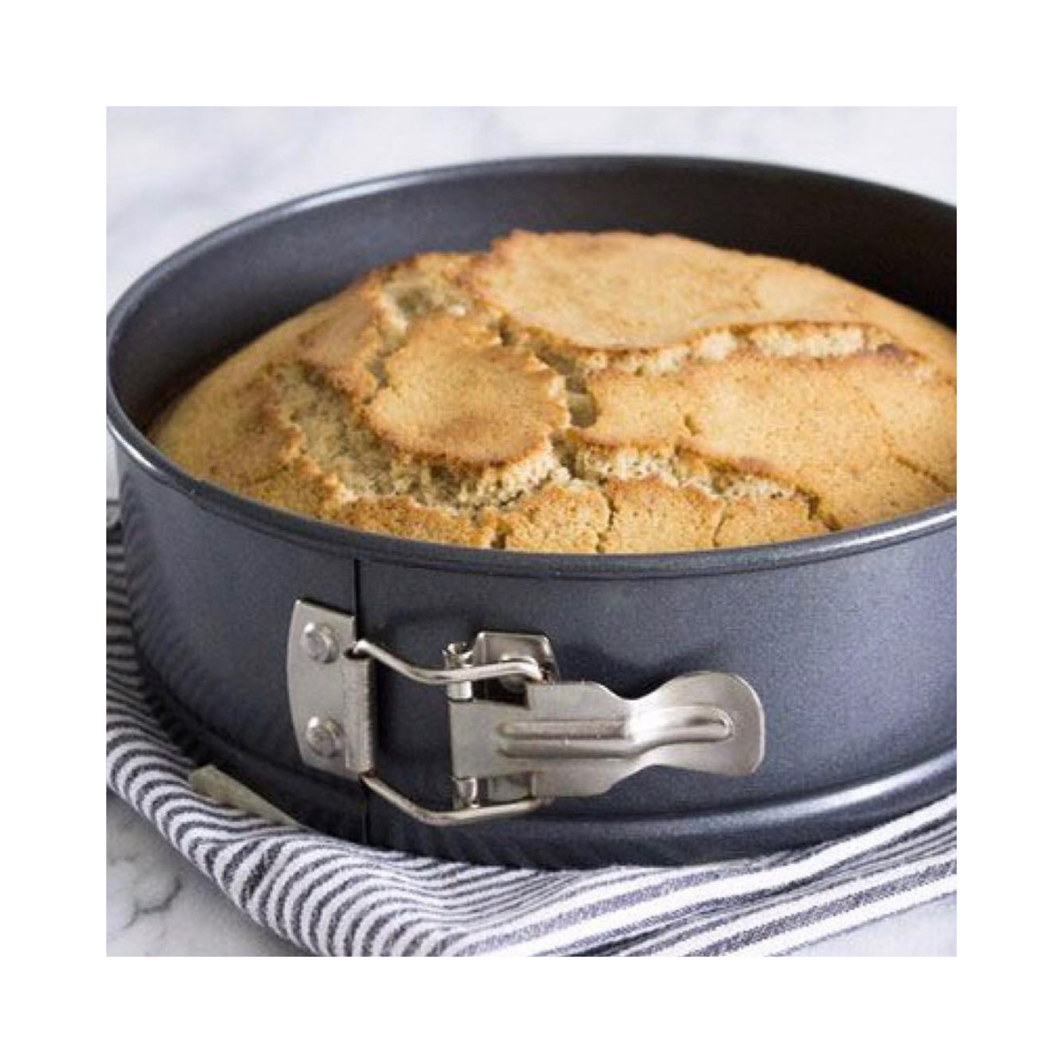 Juego de Moldes Pasteles Desmontable