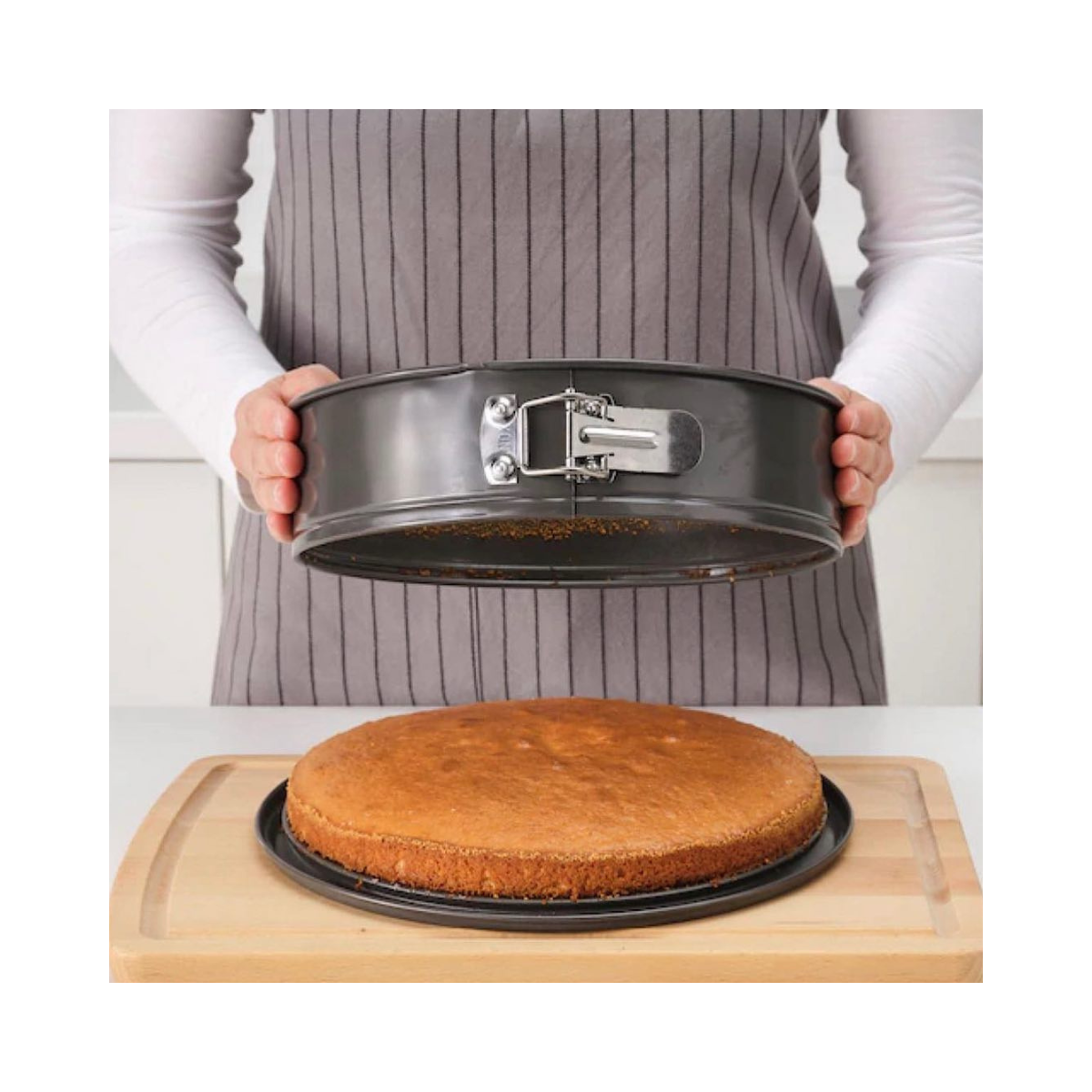 Juego de Moldes Pasteles Desmontable