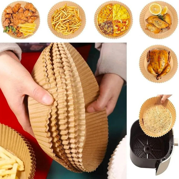 Bandejas Anti-Adherentes Freidora X100 / HDA Store