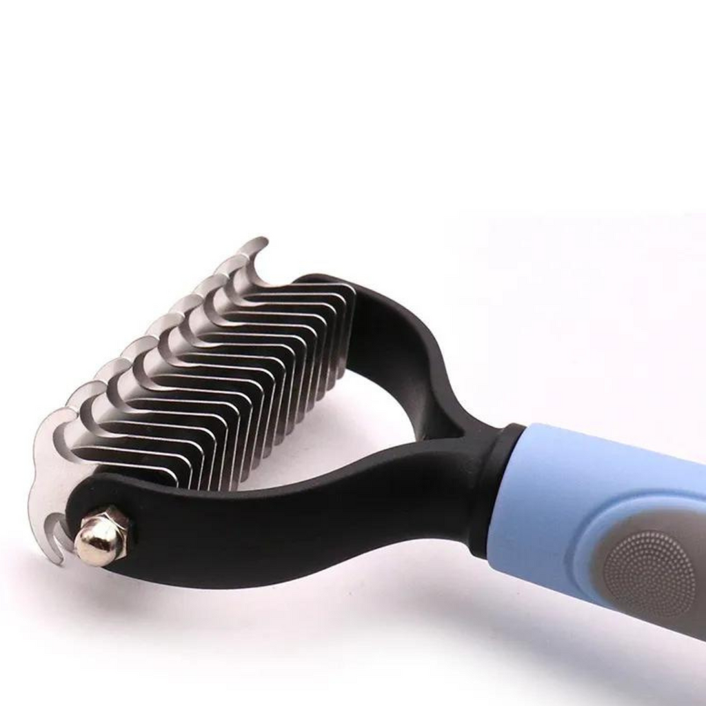 Rastrillo de Aseo 2 en 1 para Mascotas / HDA Store