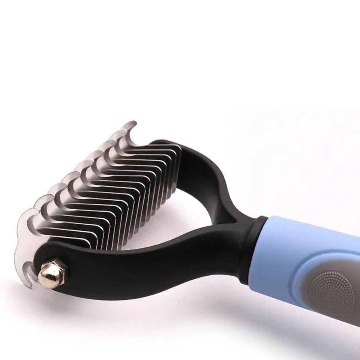 Rastrillo de Aseo 2 en 1 para Mascotas / HDA Store