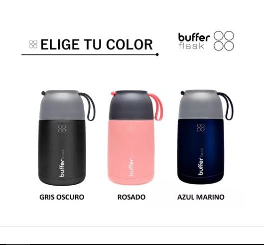 Termo Comida Y Liquido Buffer 630ML / HDA Store