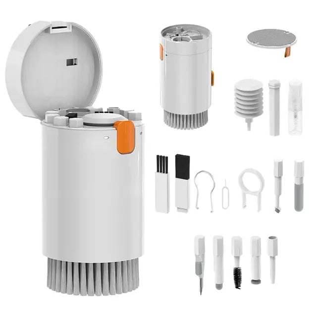 Kit Multifuncional de Limpieza 20 en 1 / HDA Store