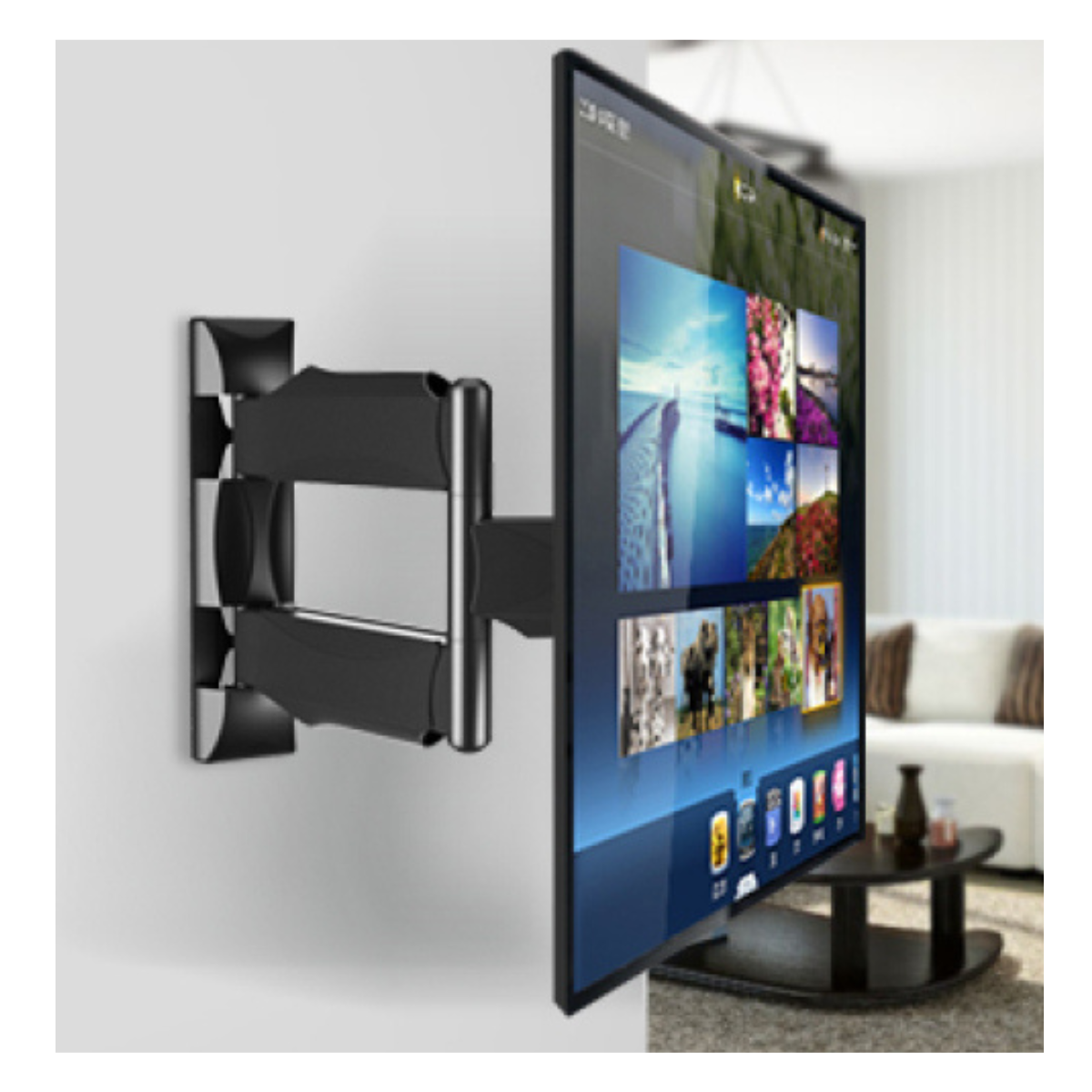 Base Fija para TV 32 a 55 Pulgadas / HDA Store