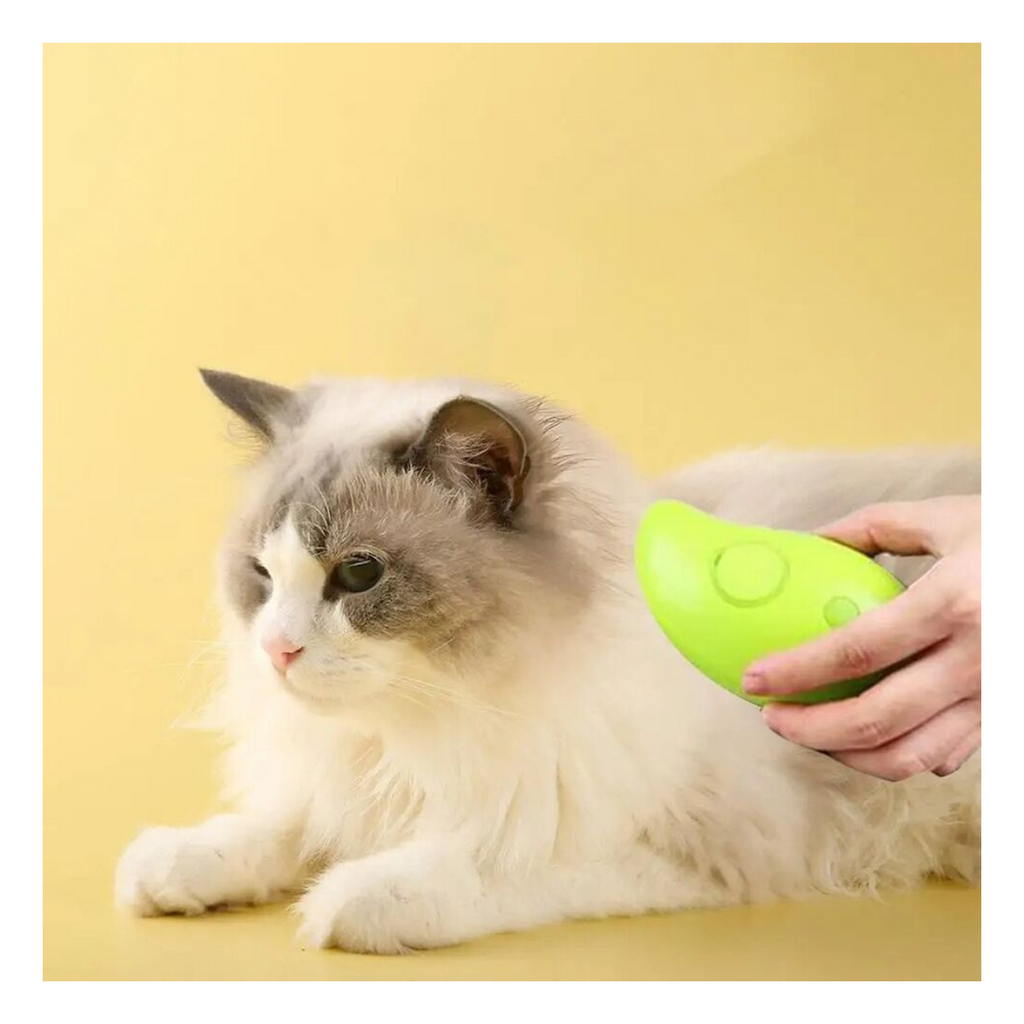 Cepillo Vapor Multifuncional De Mascotas / HDA Store