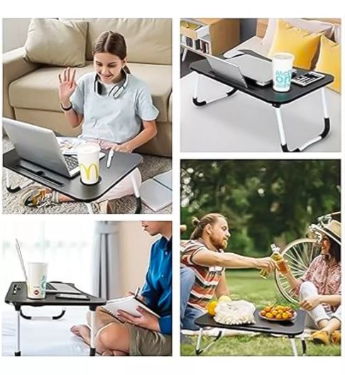 Mesa Plegable Para Cama Y Notebook / HDA Store