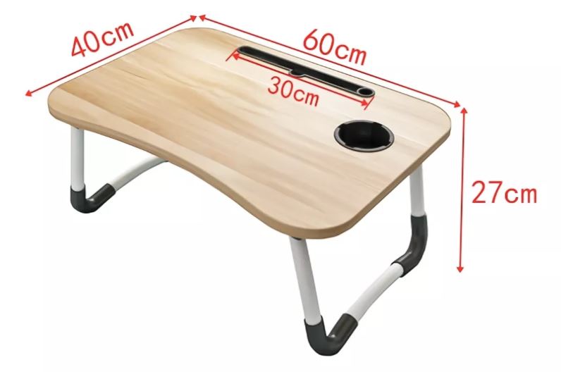 Mesa Plegable Para Cama Y Notebook / HDA Store