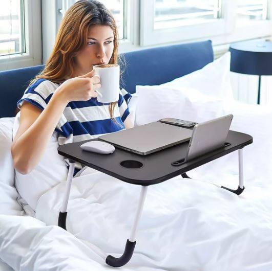 Mesa Plegable Para Cama Y Notebook / HDA Store