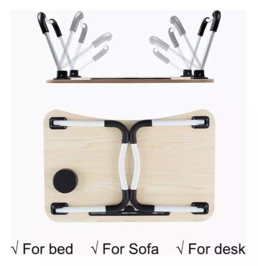 Mesa Plegable Para Cama Y Notebook / HDA Store