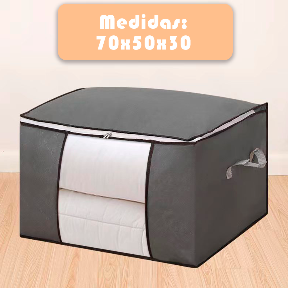 Organizador de Ropa, Cobijas y Sabanas / HDA Store