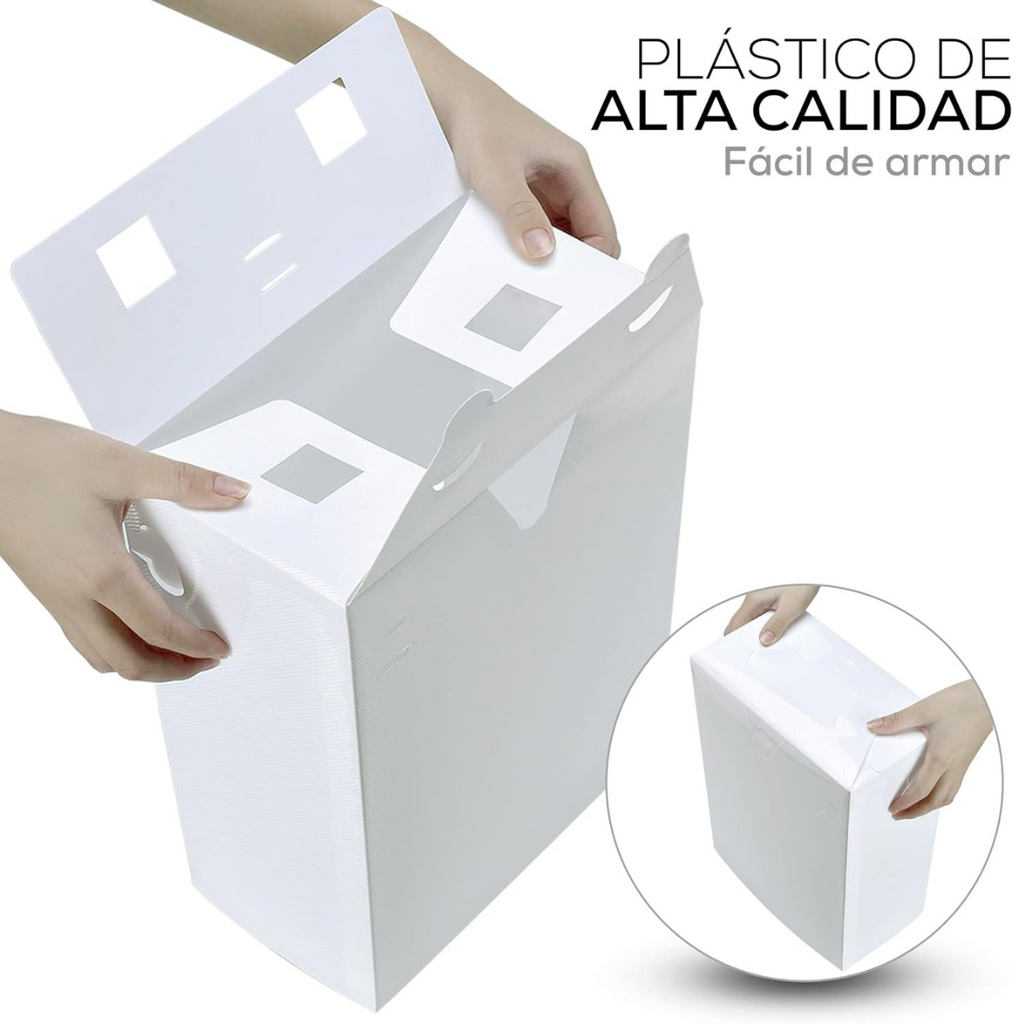 Zapatera Apilable Individual – Caja Organizadora de Zapatos | HDA Store