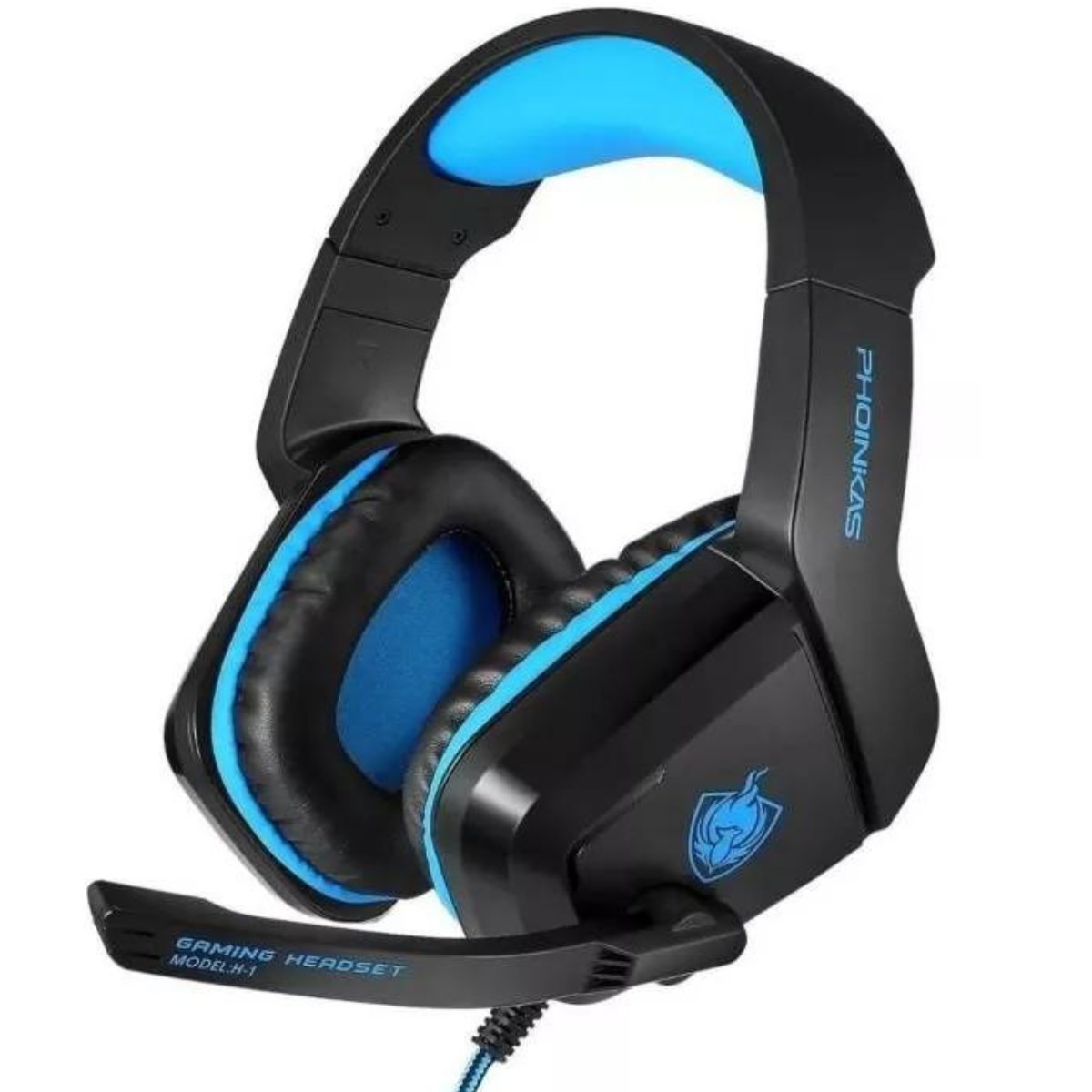 Auriculares Gamer Micrófono Phoinkas H1 / HDA Store