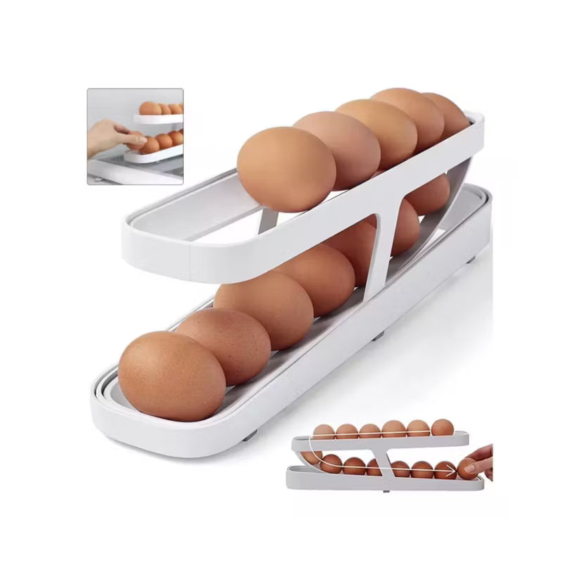 Bandeja Organizadora para Huevos / HDA Store