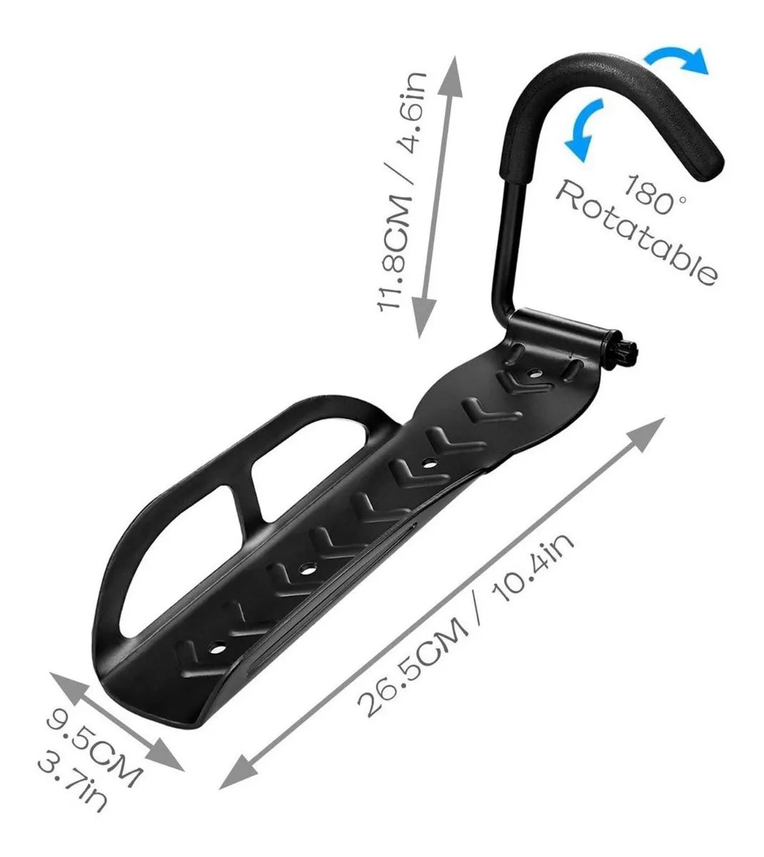 Soporte De Pared Para Bicicleta / HDA Store