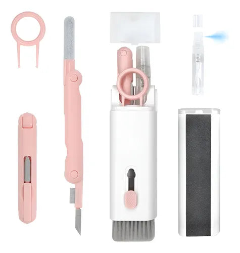 Kit de Limpieza Multiusos 7 en 1 / HDA Store