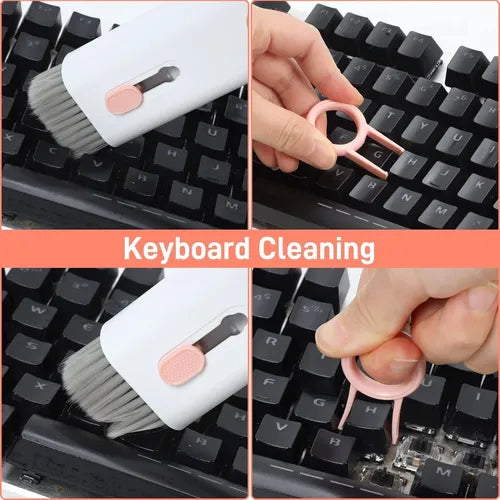 Kit de Limpieza Multiusos 7 en 1 / HDA Store