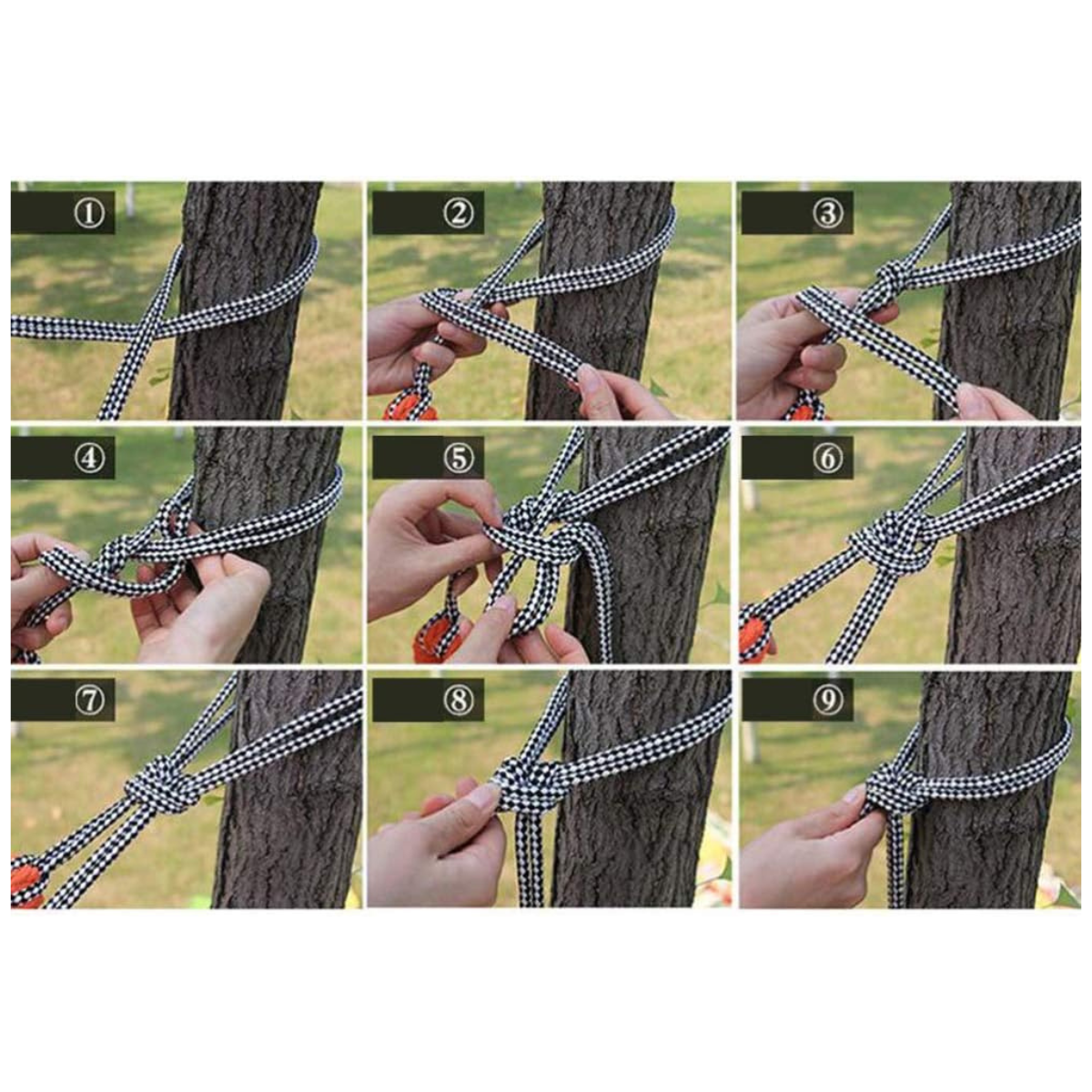 Hamaca Arcoiris De Algodon 2 Plaza / HDA Store