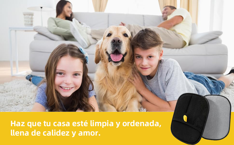 Guante de Aseo para Mascotas / HDA Store