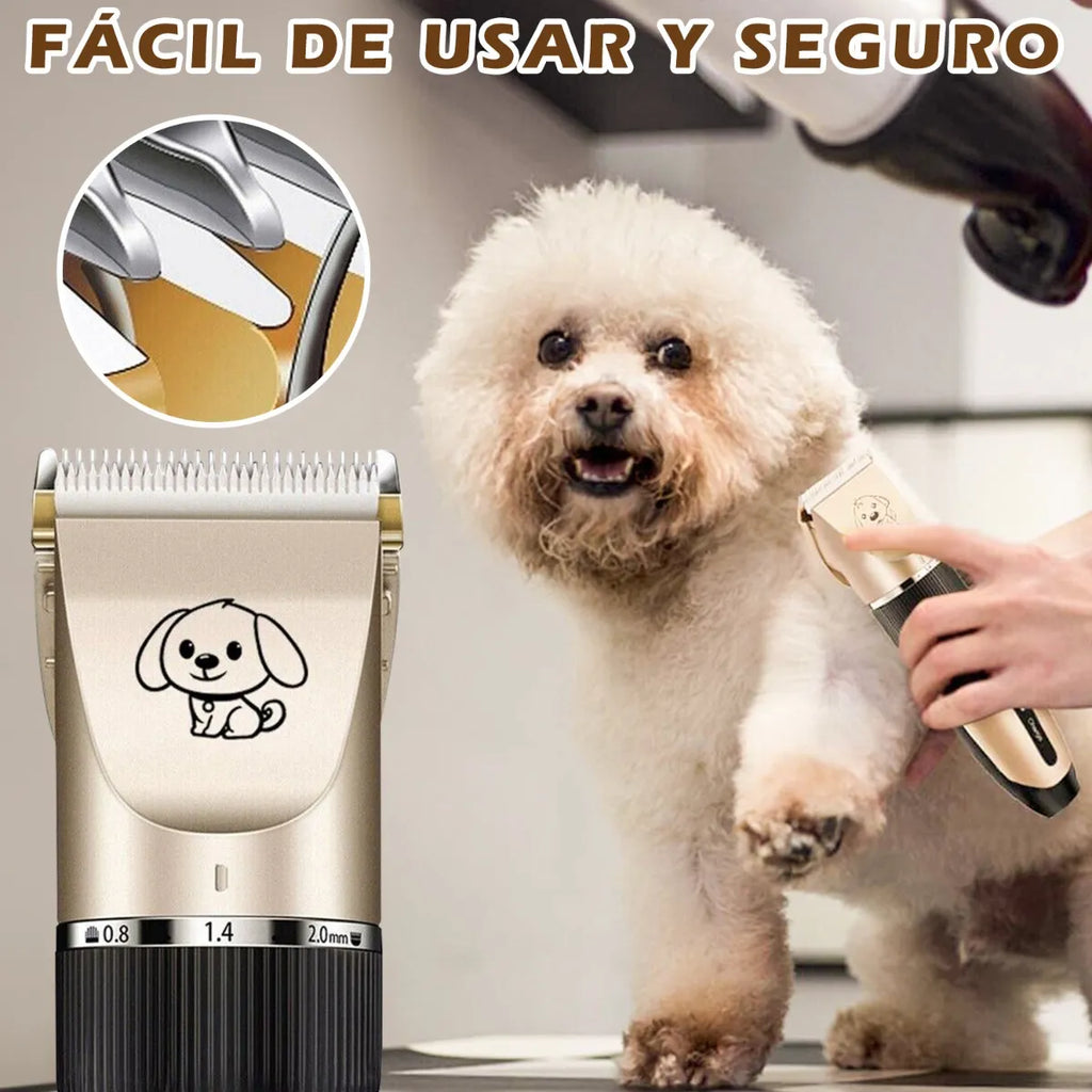 Cortapelos Profesional para Perros y Gatos / HDA Store