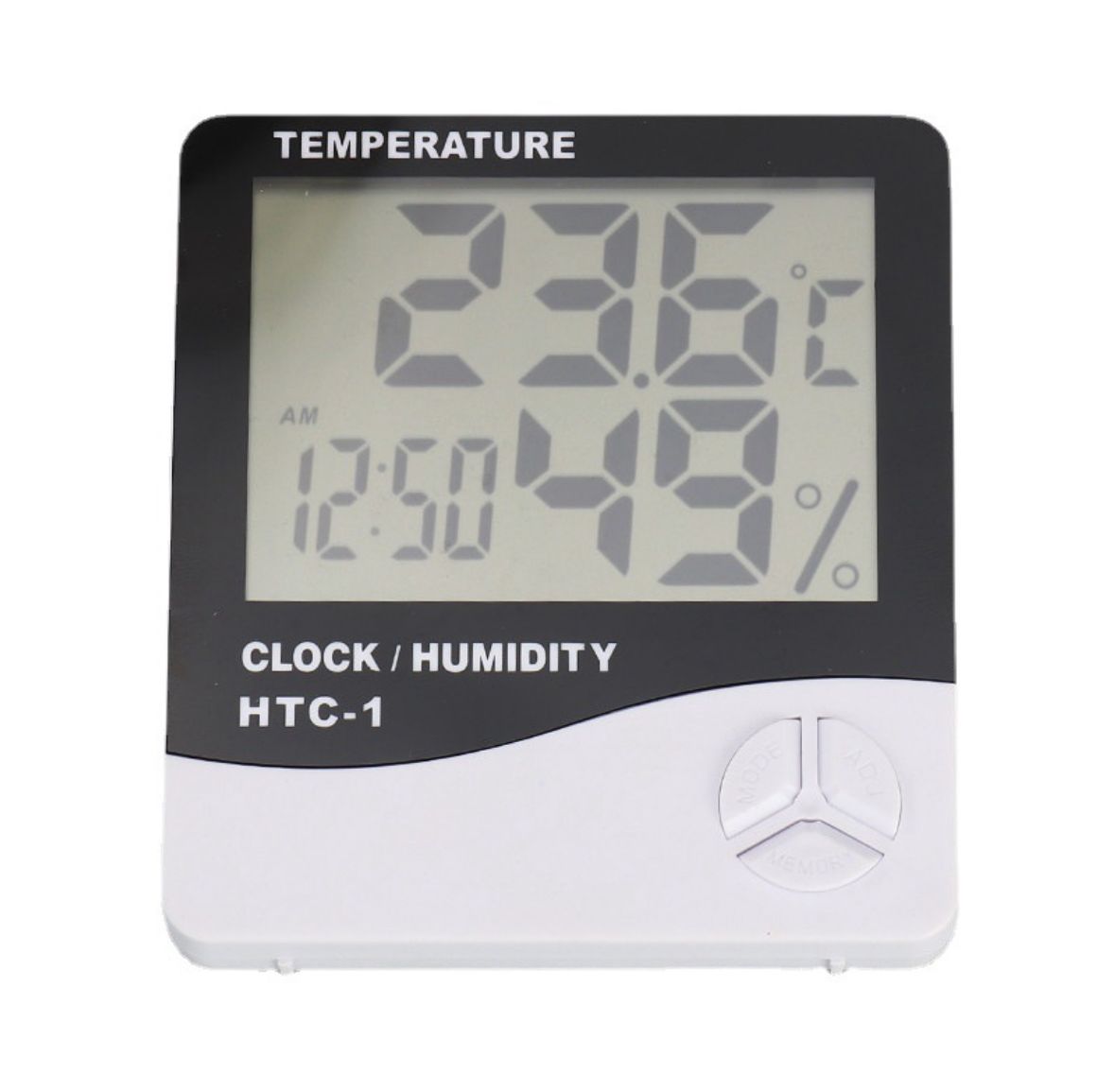 Termómetro Higrómetro Ambiental Digital / HDA Store