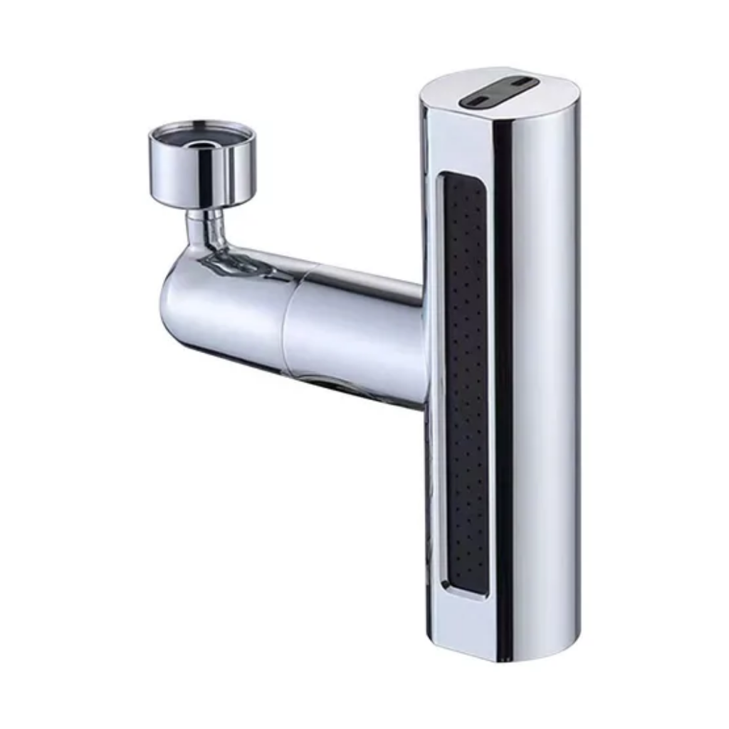 Grifo Acrobático 4 Modos con Tapa Cromada – Giratorio y Multifuncional | HDA Store