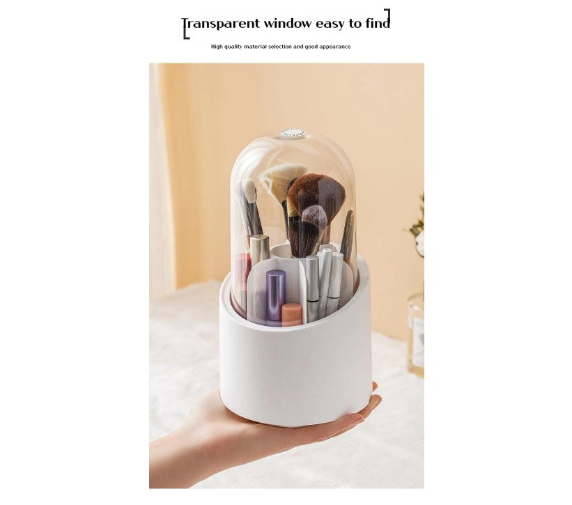 Organizador Brochas de maquillaje 360
