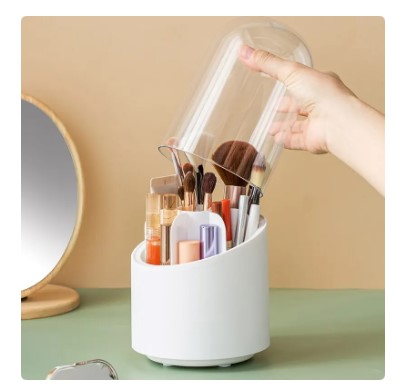 Organizador Brochas de maquillaje 360