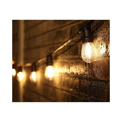 Tira de luces solares, 10 bombillas 10 M