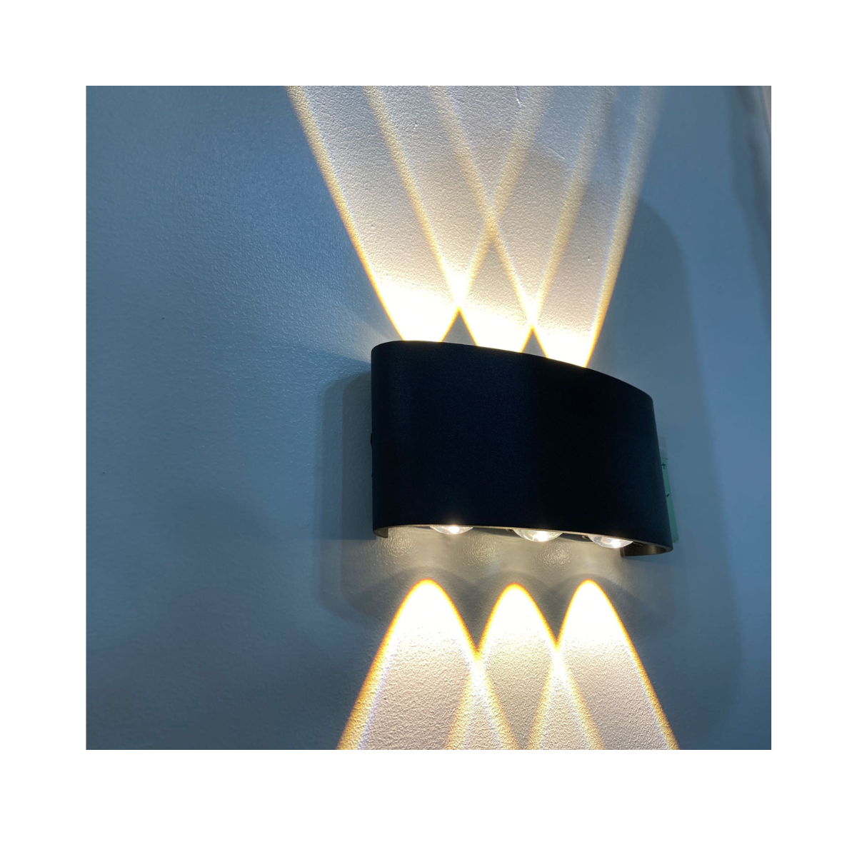 Lámpara de Pared LED ajustable de 17 cm